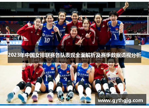 2023年中国女排联赛各队表现全面解析及赛季数据透视分析