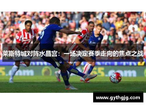 莱斯特城对阵水晶宫:一场决定赛季走向的焦点之战