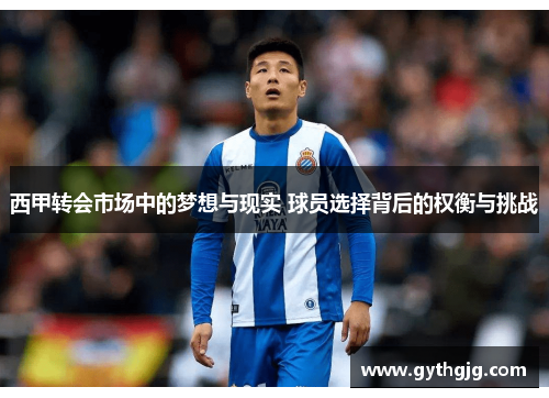 西甲转会市场中的梦想与现实 球员选择背后的权衡与挑战